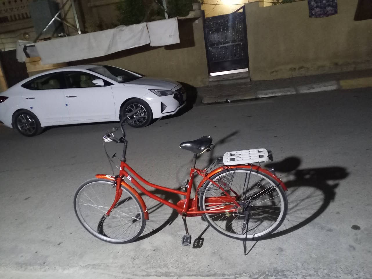 بايسكل بيدي • نضيف حيل • بعقوبه التحرير
