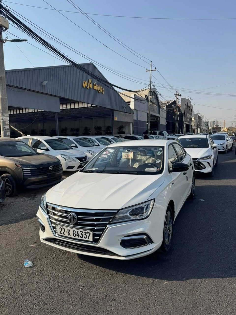 ئێمجی شە ریکە عە یدە ری سفڕی هە ولێرمۆدیل 2024مواسە فات کۆمفۆڕت سیستە می غازی ئیتاڵی لۆبە ستراوە بە شە ڕت تە نها37ڕۆیشتیە مواسە فات بە سمە لایت لیت گێچ ئە لیکتڕۆنی کامیڕە عە ساس تلیشە نیکل ویل کڕۆم سپۆڕت کامل کامل جوانکاری سعر103شوێن هە ولێر*********** هیچ هیچی نیە سبوغ تە نک أربيل, العراق
