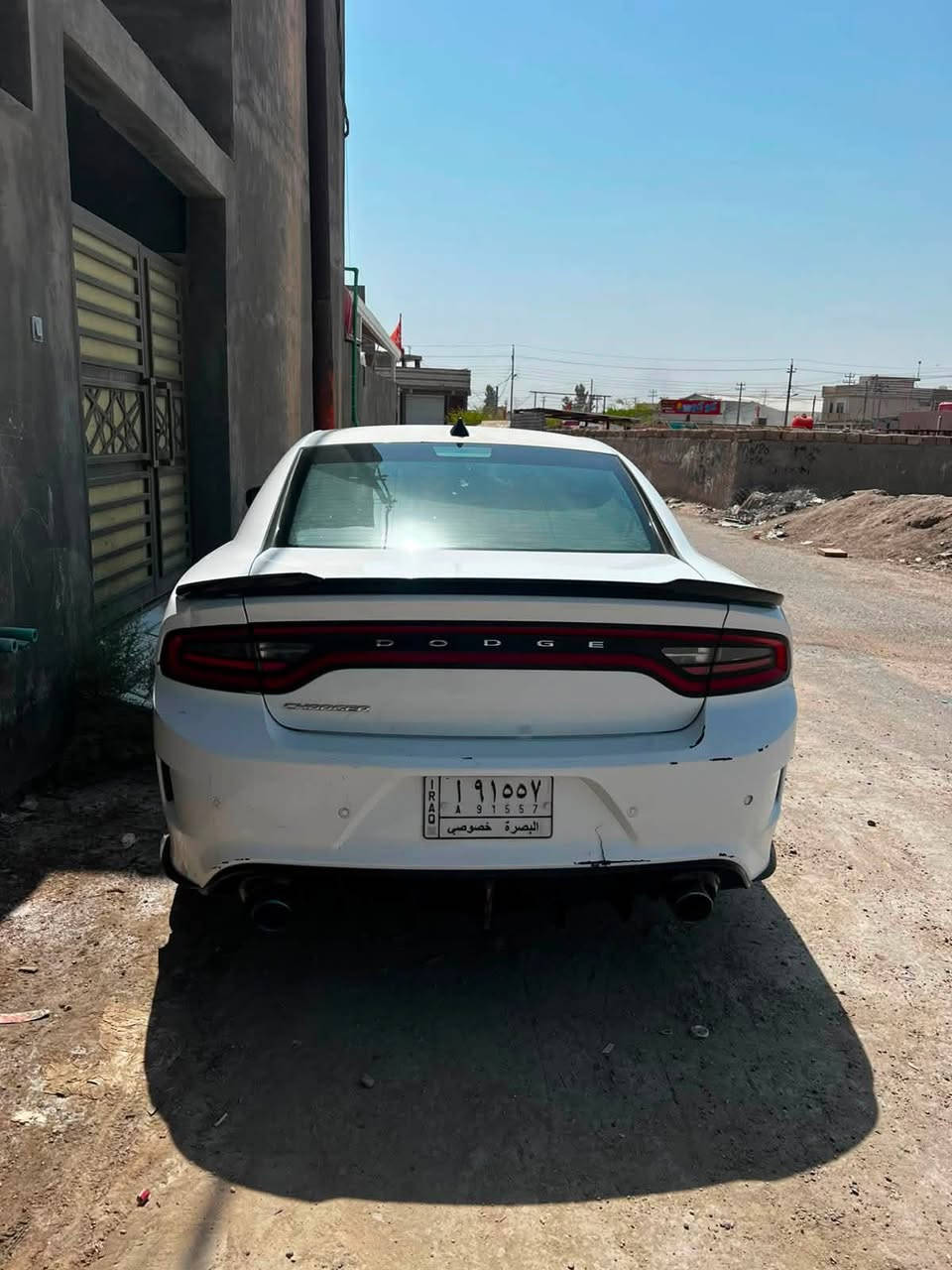السلام عليكم. جارجر مديل ١٦ رقم بصره بسمي تحويل ثاني يوم. Sxt بيه ٤ قطع السياره استخدام شخصي تخم تاير جديد كير  مكينه كله كفاله مكاني قضاء المدينه رقم هاتف  السعر ١٦٥ وبيها مجال***********
