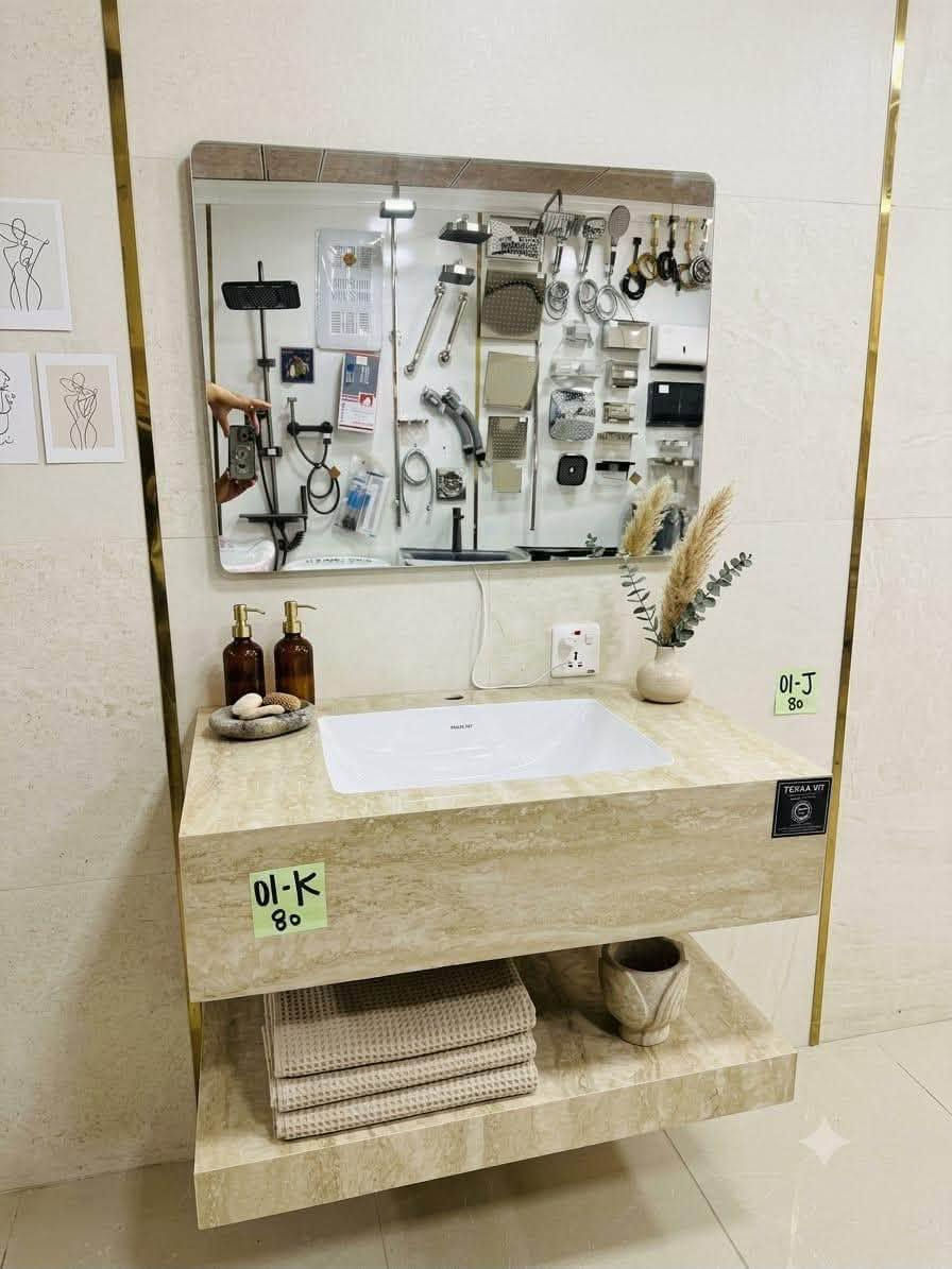 🛁 مغاسل بورسلين قياس 80 سم متوفرة الآن! ✨

متوفرة بعدة ألوان وتصاميم تناسب مختلف الأذواق والديكورات.

📦 البيع جملة فقط

📲 للطلب والاستفسار عبر واتساب: ***********

📍 العنوان: بغداد – شارع الكفاح – مقابل مصرف السباع

