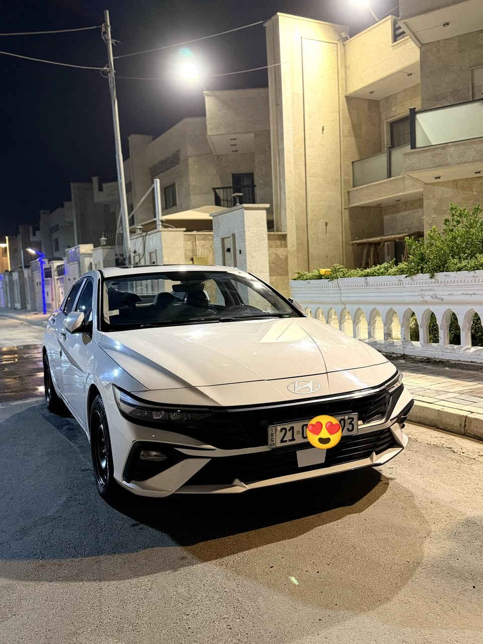 > 🚘 للبيع هونداي النترا 2024 – فول مواصفات
> 
> 🔹 الموديل: 2024
> 🔹 الممشى: 19,000 كم فقط
> 🔹 المحرك: 1.5 لتر اقتصادي جداً

> 🔹 الرقم: سليمانية
> 🔹 الحالة: هلال جوة الباب الخلفي فقط، باقي السيارة مكفولة
> مغلفه لايلون حراري بالكامل من صندوق ودواخل
> ✨ المواصفات:
> تشغيل بصمة - دخول ذكي - شاشة لمس - كاميرا خلفية - حساسات - مثبت سرعة - تحكم مقود - تكييف ثلج
>  نقطه عمياء
> 📌 السيارة استخدام شخصي ونظافة 100%، صيانة دورية، جاهزة للفحص
> 📍 المكان: أبو غريب - مجمع الزيتون
> 💰 السعر: 130 
***********
