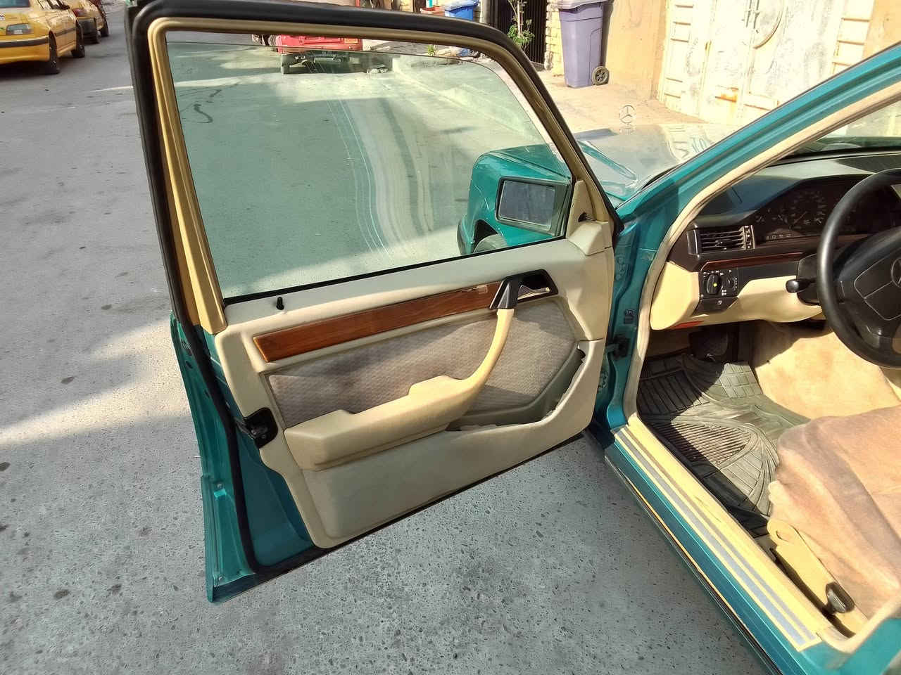 موديل ١٩٩٣ • بغداد • فيها مجال
