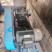 غسالات • مكينة فركسن • مولد 25KV