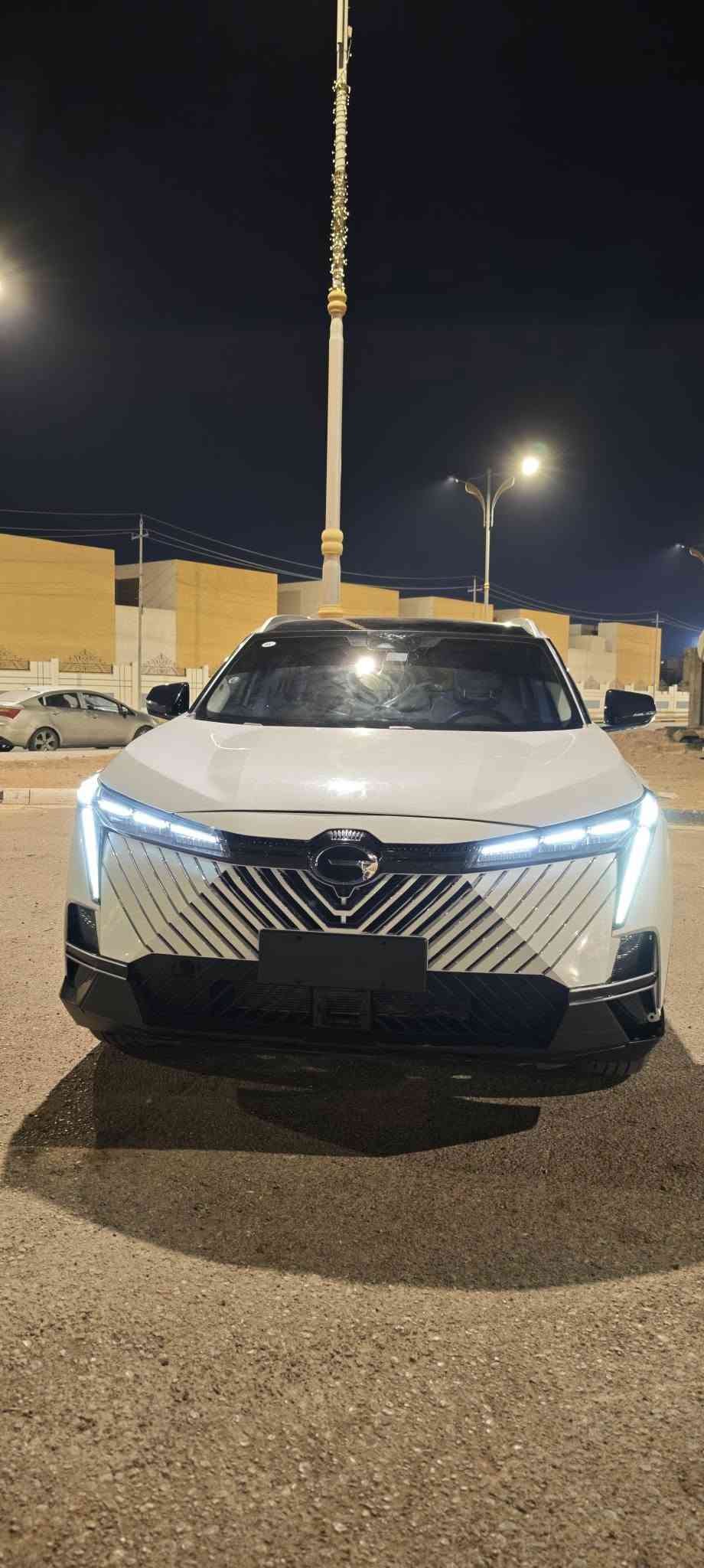 للبيع
GACايمكو
موديل 2025
فول مواصفات
حساسات امامي خلفي
بنو راما
امرايات شفط
شاشه وصطيه
عداد الكتروني
مانع انزلاق
تثبيت سرعه
كشنات جلد
تشغيل عن بعد
مكينه 2000cc تيربو
جنطه كهرباء
لون ابيض صدفي
وبيه اهواي مواصفات
مكان السياره كربلاء
***********
ملاحظة/ السياره من دون رقم
