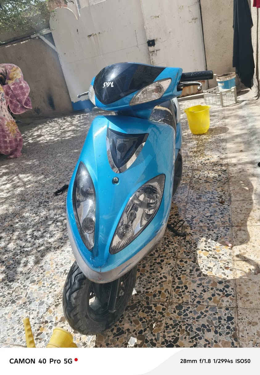 سلام عليكم دراجه زيام. لبيع رقم ***********
