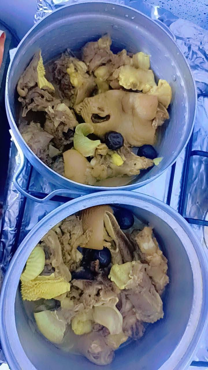 باجة راس عجل • يكفي ٣نفرات • اليوم