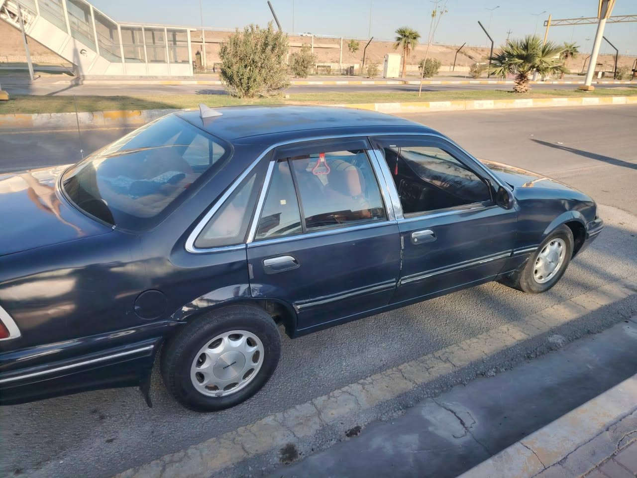 للبيع. للبيع
دايو برنس موديل١٩٩٤ محرك كير مكفولة تخم تاير باتري نضيف صدر جديد  سيارة مال جناي اترايك للبصرة تحويل ثاني يوم ....المكان الفلوجة
السعر ٣٨$ ورقه والمجال موجود
للتواصل على الرقم ***********
