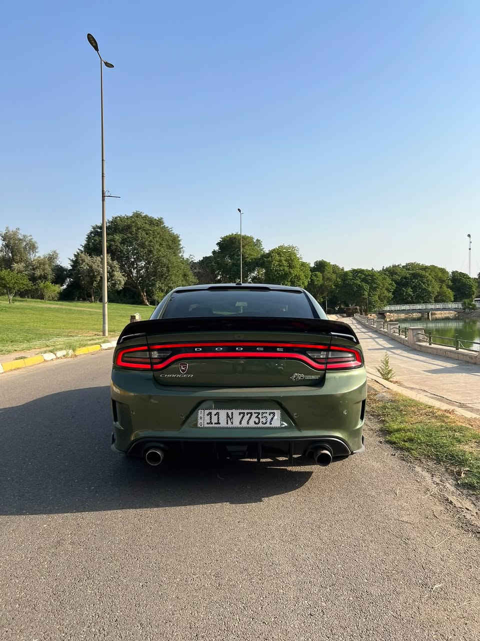 سلام عليكم 
جارجر sxt 2020 خليجي 
بيهه قطعتين بنيد محدث RT وجاملغ ايمن
مكفوله كفاله عامه 
ماشيه 72km
للسفسار 
***********

