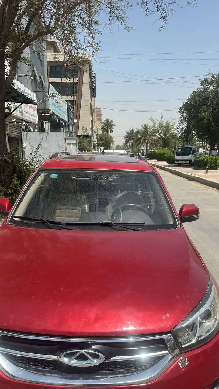 سلام عليكم
مراوس فقط
تيكو3 موديل 2019 صبغ احزام 
مكينه 2000 
سياره نظيفه كلش وحلوه للمراوس فقط 
***********
متواجد واتساب

