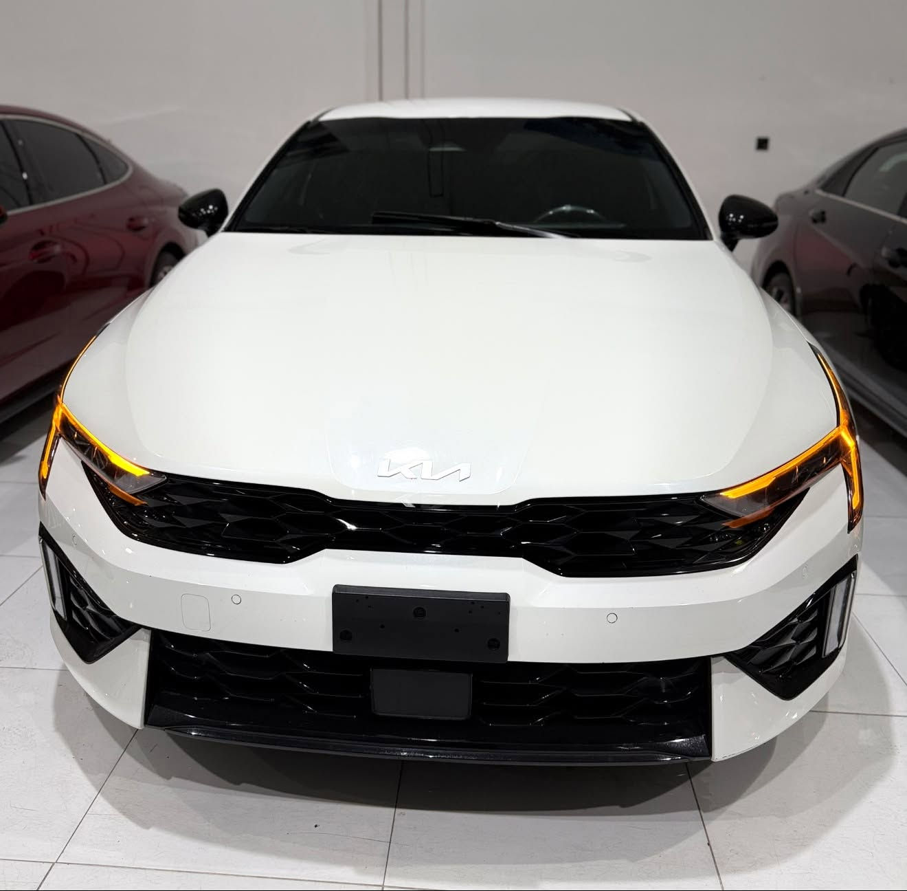 K5 GT-Line • ٢٠٢٥ • مكينة ٢.٥
