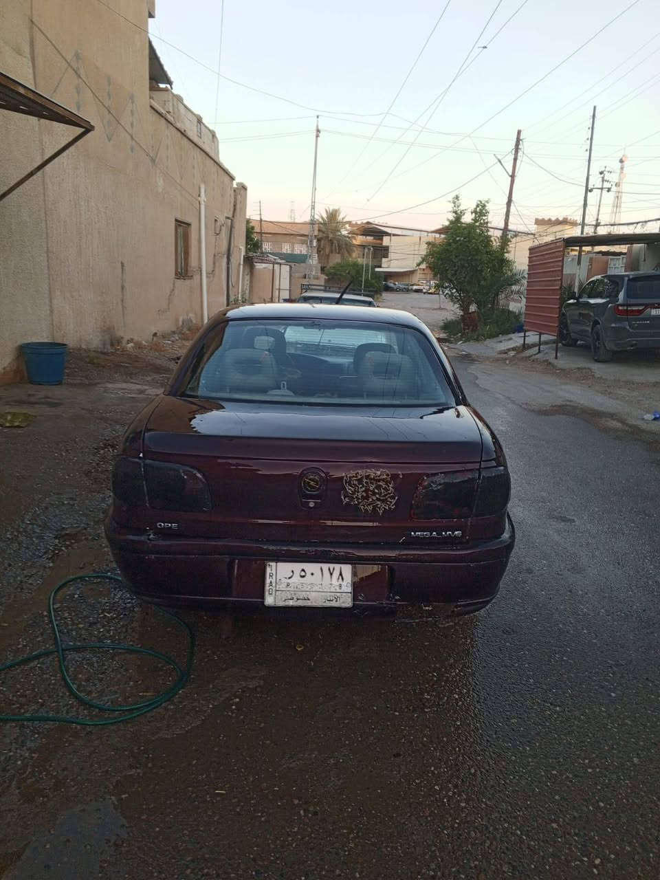 اوبل كاديت • ٩٤ • رقم الانبار