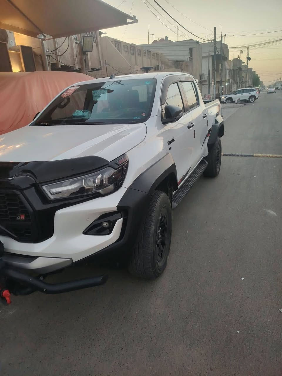 السلام عليكم جي ار ٢٥فول مواصفات ماشية١٥ الف كفالةعامةرقم بغدادللاستفسار ***********
