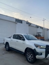 هايلوكس • ٢٠١٧ • رقم اربيل