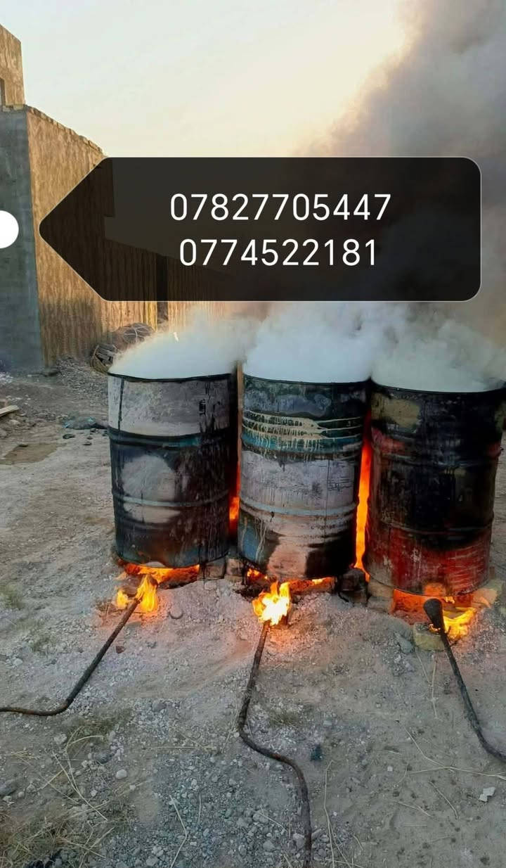 يالله

(📣 عرض خاص بابل وكربلاء صار سعر البرميل 65الف كرسته وعمل) 
تميزنا بفضل ثقتكم.. وعروضنا مستمرة لخدمتكم! 💎تعلن [سكلة الموسوي ] لخدمات تكير  السطوح  والبتلوات عن توفر أقوى عروض السعر البرميل (65ألف كرسته وعمل) للاستفسار ***********
***********
⚠️ احذروا الحسابات الوهمية! هذا هو حسابنا الوحيد والرسمي والمسؤول عن أي تعاملات

نص مكتوب في الصور:
- سكلة الموسوي لخدمات تكير السطوح والبتولات بالقير الحار عرض خاص بابل وكربلاء • سعر البرميل 65 ألف • كرستة وعمل • • عزل مائي 100% • ضمان 5 سنوات • للاستفسار: *********** | *********** خدمة مضمونة
- ***********
- 0774522181