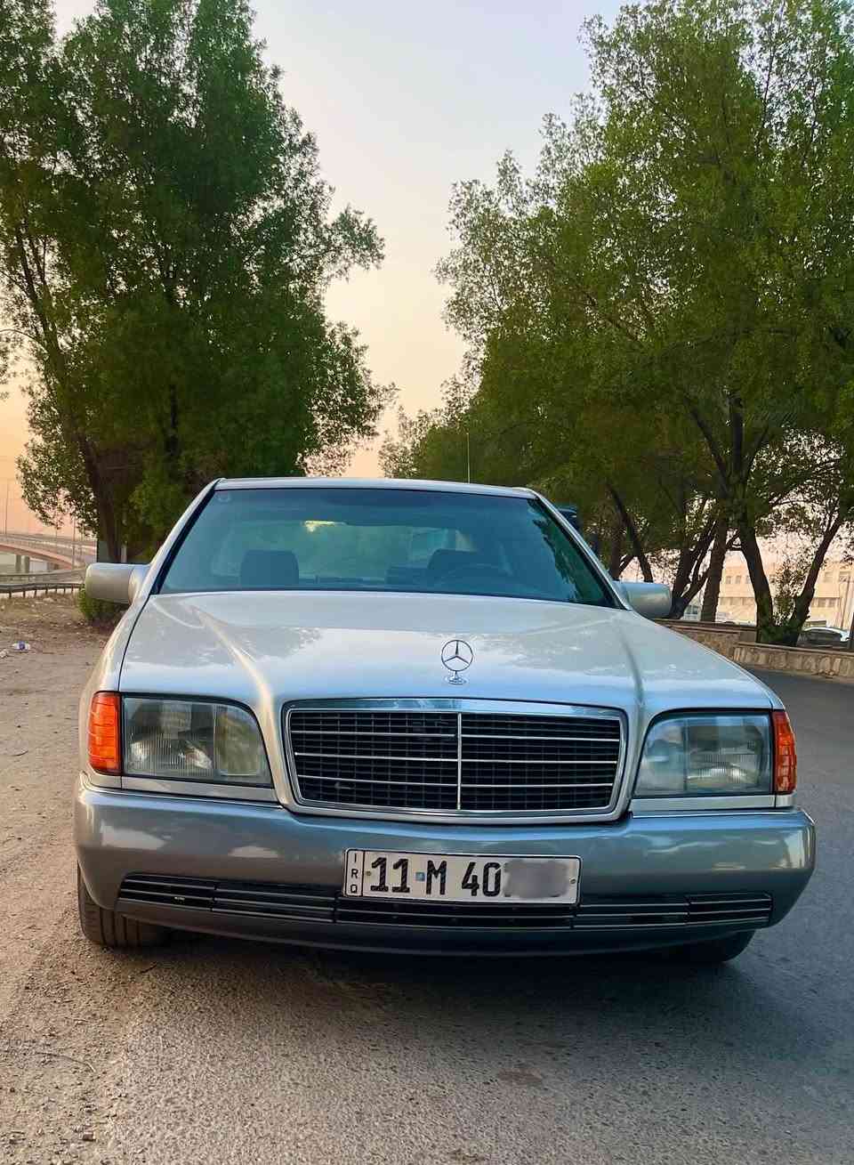 السلام عليكم من رخصه الادمن المحترم
سياره شبح محرك تابوت موديل ١٩٩٢ كير محرك جدد مواصفاتها معروفه كشن كهرباء شغال فتحة سلايت شغاله تبريد ثلج ❄️ شرط السياره رقم بغداد الجديد بسمي تحويل مباشر سعر السياره ٧٠ وبيها مجال قليل مكاني بغداد قرب مرور التاجيات رقم الهاتف ***********
