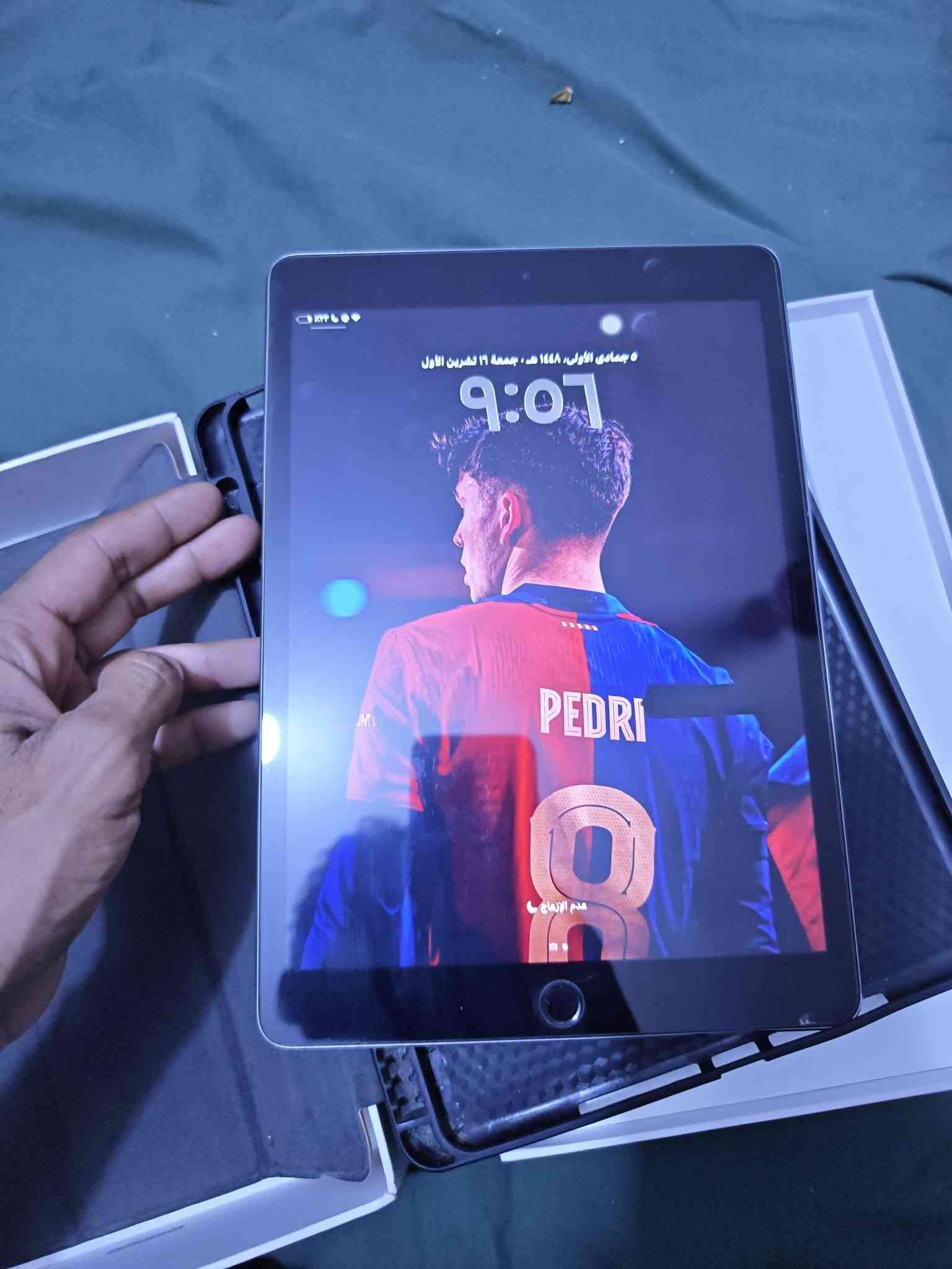 آيباد ٩ • ٦٤ • بغداد المعامل