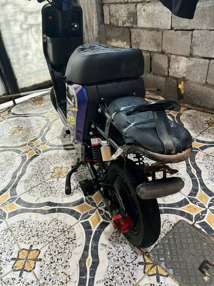موديل ٢٠٢٥ • ٤ بطاريات • واحده عوزه