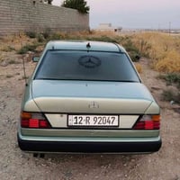 مرسيدس دب • موديل ١٩٨٨ • محرك V6