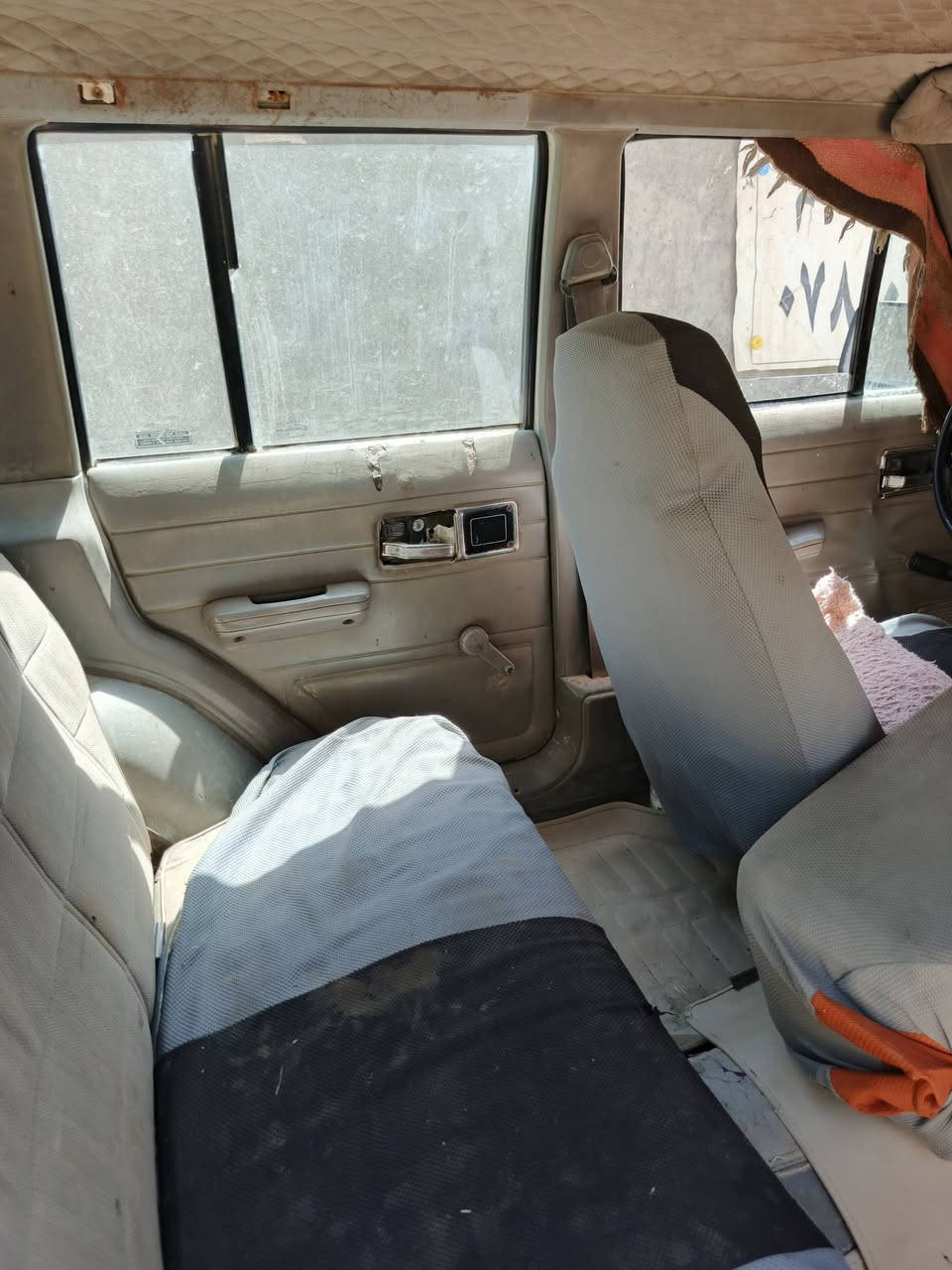 السلام عليكم جيب شيروكي موديل 91 للبيع كير ومحرك بطه جيدات حداديه نضيفه كهرباءيات كلهه شغاله رقم بابل مشروع وطني تحويل مباشر السعر 28 مكاني الحله ***********
