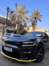 تشارجر GT • ٢٠١٩ • حادثتين