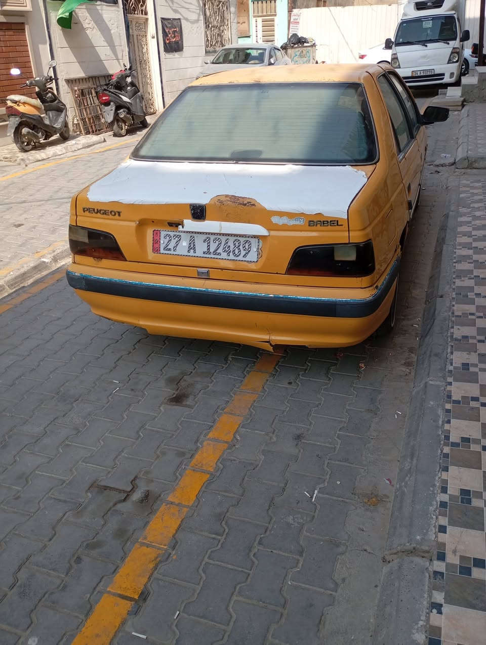 بارس • ٢٠١٥ • سنويه ٧/٢٠٢٧