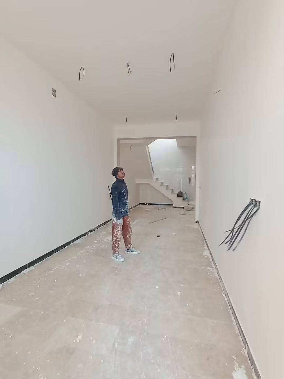 شغل لبخ سمنت جص وبورك لط واجهات متر قطعي بل يوميه *********** رقم الهاتف
