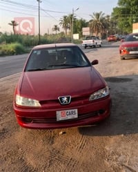 بيجو ٣٠٦ • ٢٠٠٢ • الدوره