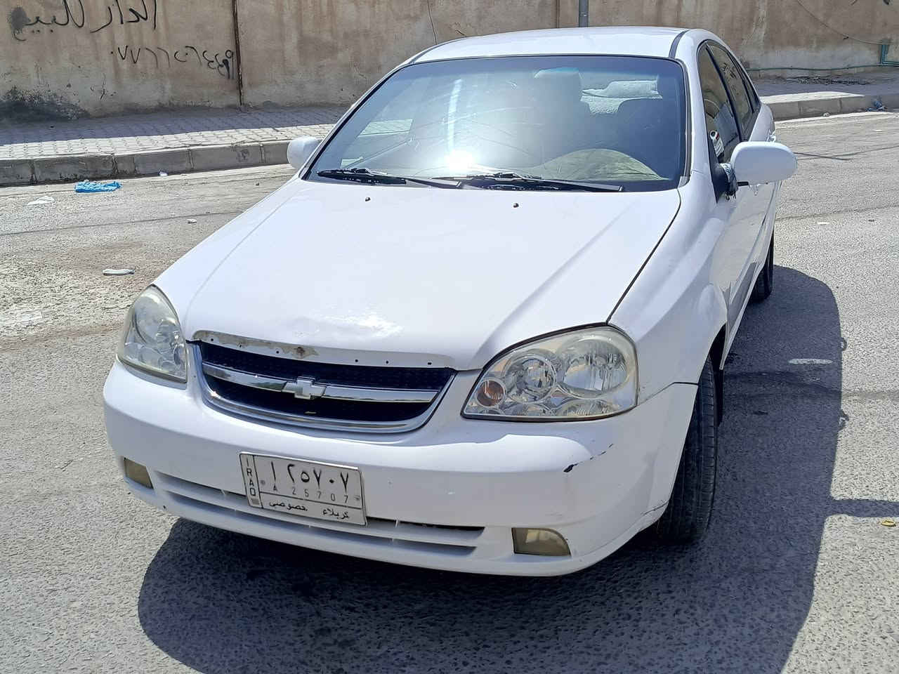 سلام عليكم
اوبترا 2011

مكينه جديده 

تخم تاير جديد 

تبريد فول 

سياره نصيفه وحلوه 

رقم كربلاء 

كير اوتماتك

سياره بيه ادامه كامله بلكات نوزلات   

بيه جاملغ امامي وخلف نصهن مصبوغات 

وبابين هم بيهن جوه الكنر صبغ 

مكاني كربلاء 

السعر 82وبيه مجال 

***********
