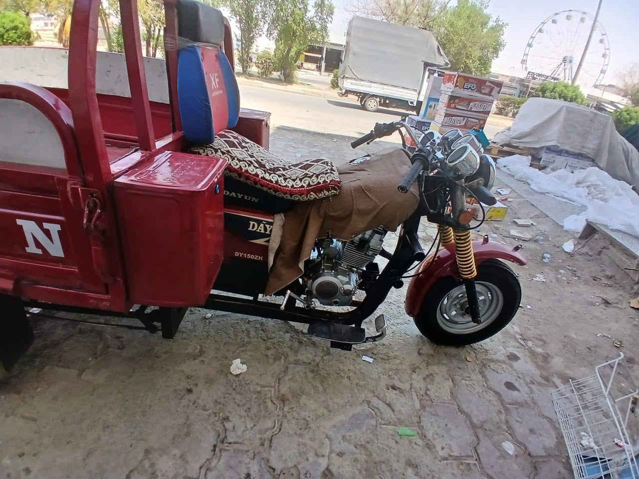 سلام عليكم ستوته 15مكينه 25 معمره تعمير عام   خير من الله فقط صجمات سلف للتواصل***********
