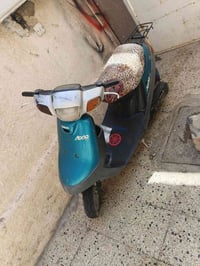 ياماها ابريو • ماطور شغال • وايرمنيه