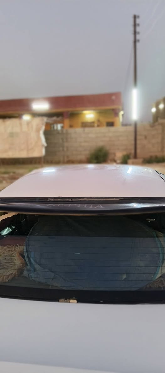 سلام عليكم سيفيا للبيع موديل 95 سياره حلوه ونضيفه سياره بيه صبغ حزام  باقي السياره كفاله تحويل ثاني يوم السعر 34وبيه مجال الشراي يتفضل خاص بيع مستعجل ***********/*********** موجود واتساب واتصال
