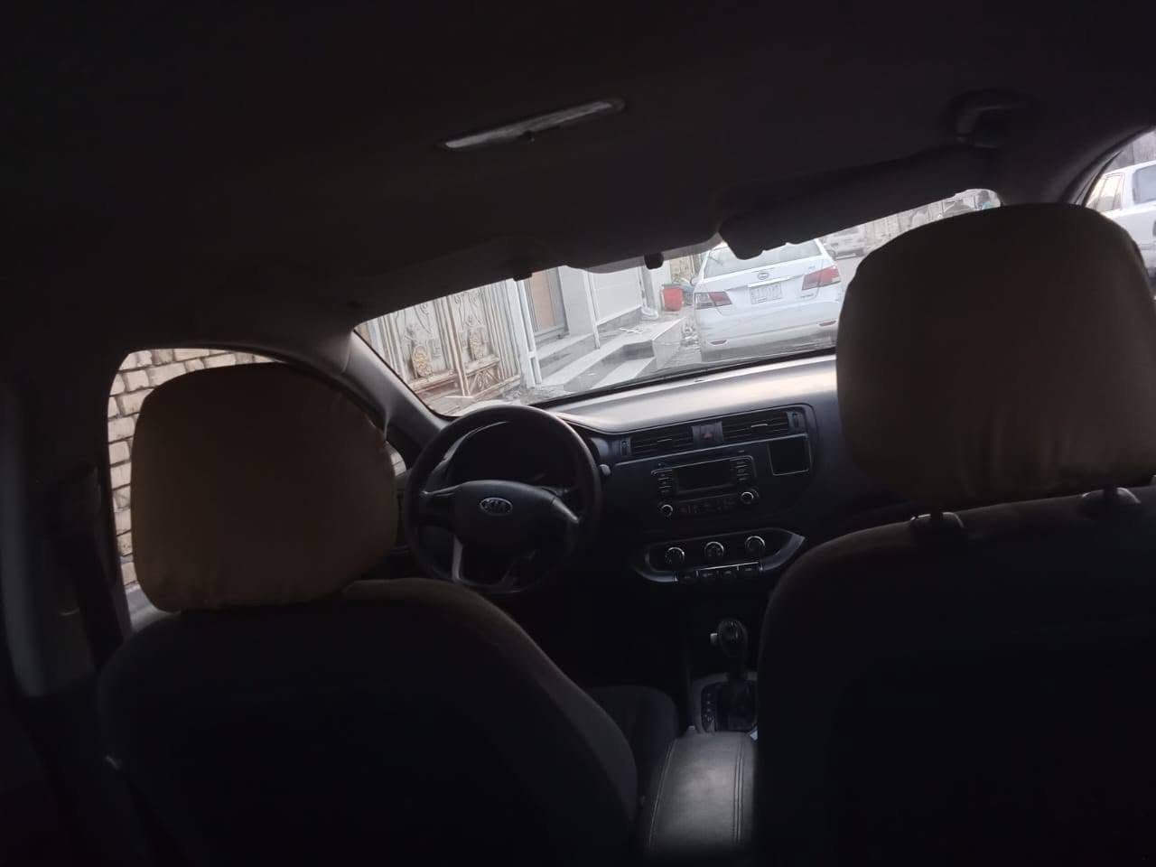 سلام عليكم كيه ريو موديل 13صبغ صفحت السايق اثر جراد سنويه صاله يومين من صقطت مكينه كيرحداديه تبريد  تخم تاير سعر 60مكاني ناصريه ***********نتصال فقط سياره خليجيه
