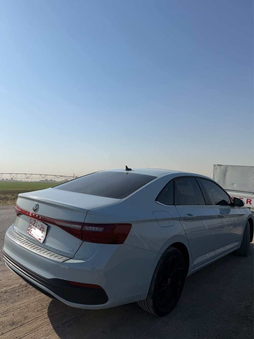 Jetta 2025 Se پانۆراما
بەس بۆنیت سبوغ بێ ژۆرێ
ارباگ سوکان و شان سیستەم
رەنگی سمۆک
7000mile رۆیشتوە
*********** أربيل, العراق
