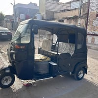 تكتك باجاج • موديل ٢٣ • كفاله عامه