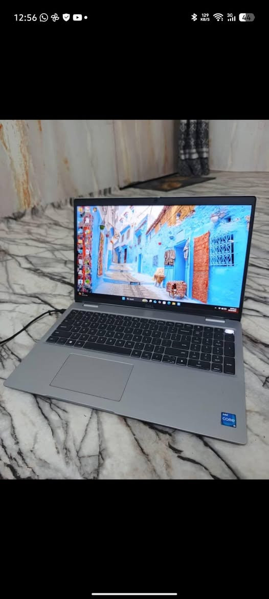 📢 وصل حديثاً — لابتوبات Dell Latitude مستعملة
💻 أجهزة مفحوصة بالكامل وجاهزة للاستخدام
✨ مناسبة للدراسة، العمل، التصفح والاستخدام اليومي.
🔹 Dell Latitude 5510 Touch • Core i5 الجيل 10
• RAM 8GB DDR4
• SSD 256GB
• شاشة 15.6" لمس
• Intel Graphics
💰 360,000 د.ع
📦 الكمية: 8 أجهزة
🔹 Dell Latitude 5420 • Core i7 الجيل 11
• RAM 8GB DDR4
• SSD 256GB
• شاشة 14"
• Intel Graphics
💰 390,000 د.ع
📦 الكمية: 8 أجهزة
🔹 Dell Latitude 5520 • Core i7 الجيل 11
• RAM 8GB DDR4
• SSD 256GB
• شاشة 15.6"
💰 430,000 د.ع
📦 الكمية: 7 أجهزة
🔥 Dell Latitude 5521 — فئة H • Core i7 الجيل 11 H
• RAM 16GB DDR4
• SSD 512GB
• كرت شاشة خارجي 2GB
• كرت شاشة داخلي
• شاشة 15.6"
💰 550,000 د.ع
📦 الكمية: 7 أجهزة
✅ مفحوصة بالكامل
✅ جاهزة للتسليم
✅ SSD سريع
📦 الكميات محدودة
📩 للاستفسار والحجز راسلنا خاص
📍 الموقع: يُذكر حسب مكانك
#Dell #DellLatitude #Latitude5520 #Latitude5521 #Latitude5420 #Latitude5510 #لابتوب #لابتوبات #لابتوب_ديل #لابتوب_مستعمل #بغداد
