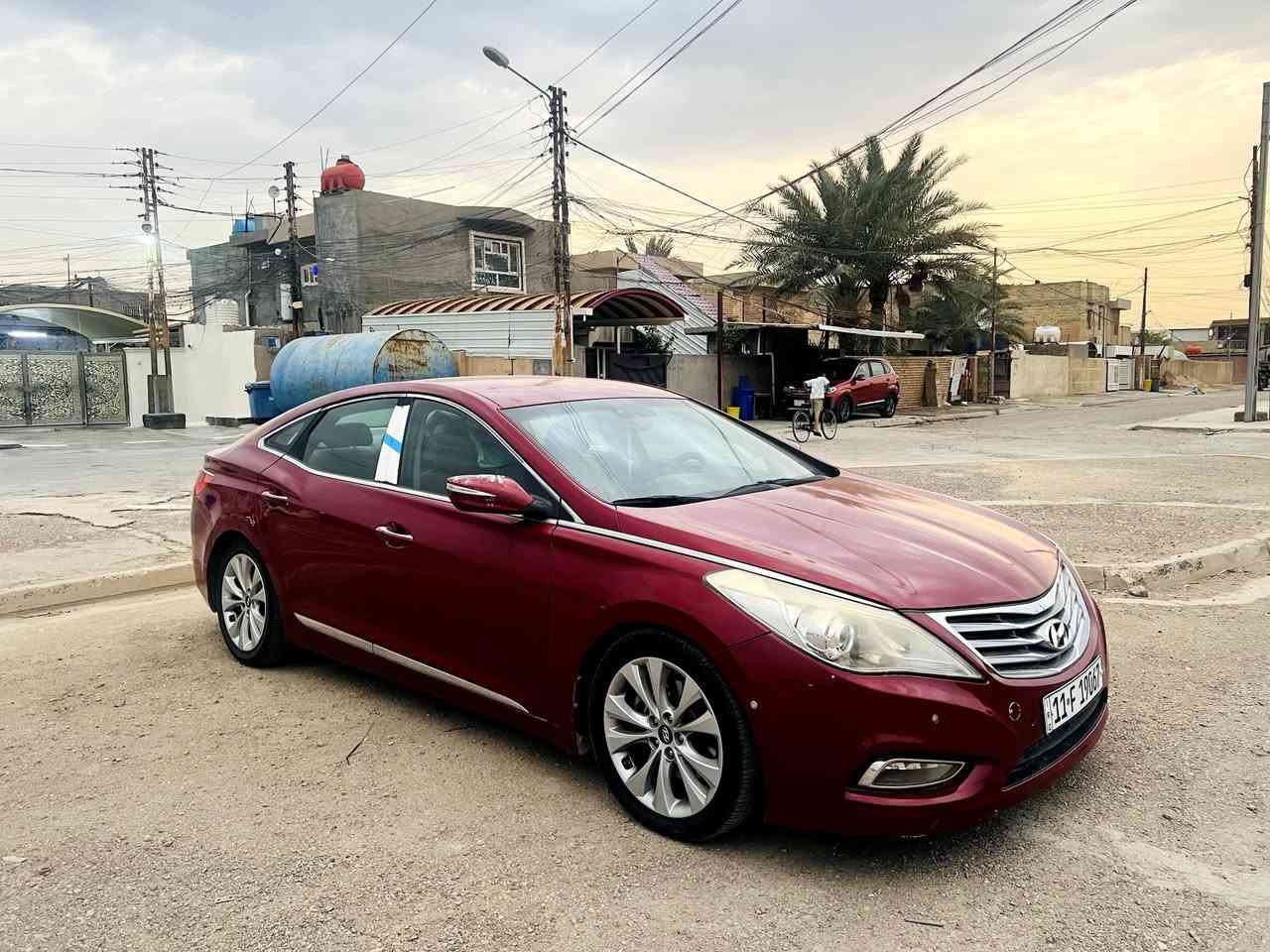 ازيرا ٢٠١٤ • ٦ سلندر • ٨٢ الف