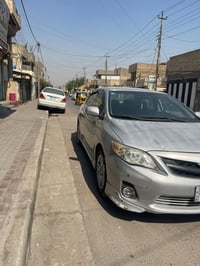 كورلا 2009 امريكي مكينة وكير جديدة تبريد منظومة جديدة تخم تاير كوري اص...