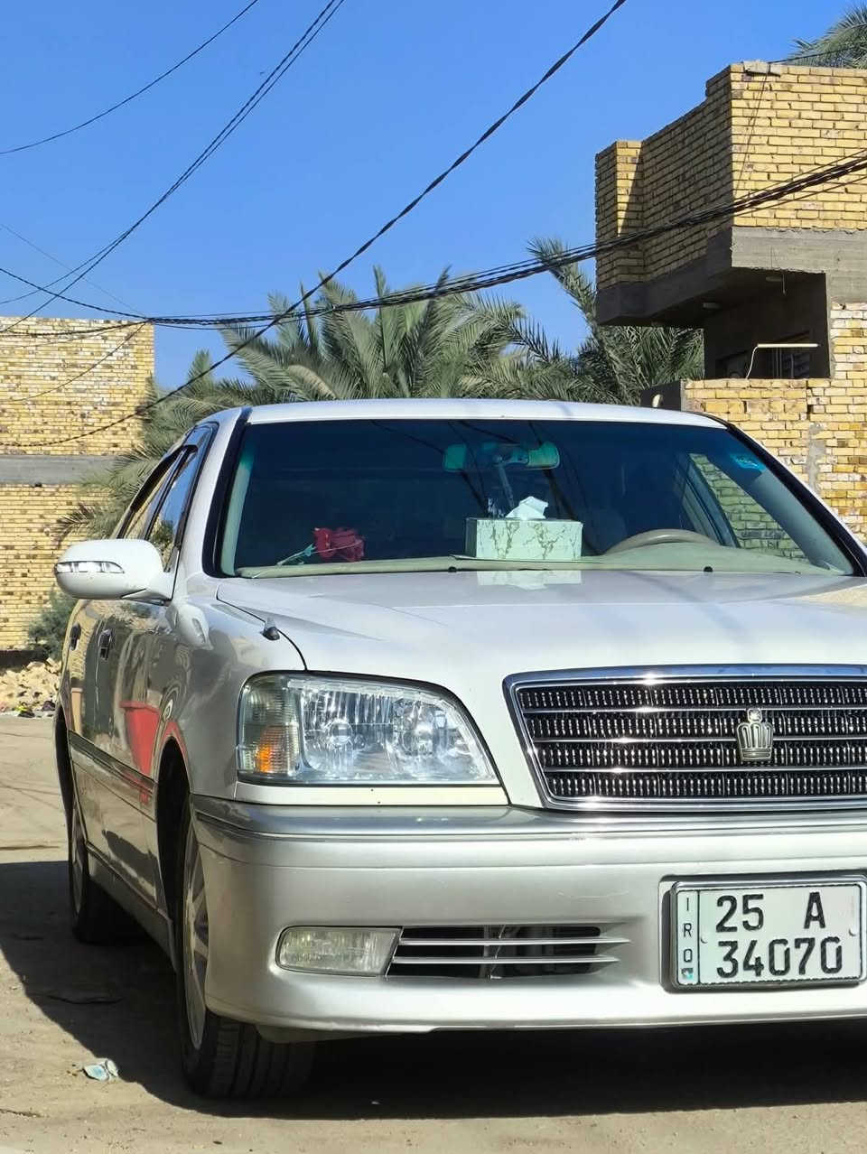 السلام عليكم 
ملكة 2003 تسجيل جديد قرار 48  
اصولي مداور ثاني يوم رقم كركوك دولي 
لؤلؤي محجل 
اصل كرستال 
ديفور D4 الكبير 
3 دكَم 
سيدي 6 أقراص 
تحكم ستيرن 
بلوتوث  
مرايات جانبية شفط 
لدات لكَزز 
ستيرن كهرباء 
بردة كهرباء 
كراسي امامي و خلفي كهرباء 
اريل امامي 
ويل نجمه 
🔴كفاله كَص وضربة ونقل جثة واصوليات  🔴
العنوان قادسية-شامية 
للاستفسار مراسلة الصفحة أو الاتصال بالرقم 
***********
السعر 137$
