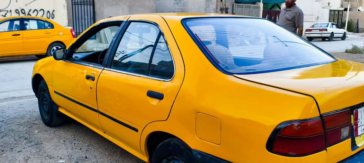 سلام عليكم ورحمه الله نيسان صني موديل 2097 رقم ديالى سنويه عضم عاج دفتر بانزين محرك مشدود جديد كير عادي نقابة صفر غرامه صفر السعر 25وبيها مجال للاستفسار ***********ملاحضه عنوان السياره بكركوك وصاحبها بكركوك
