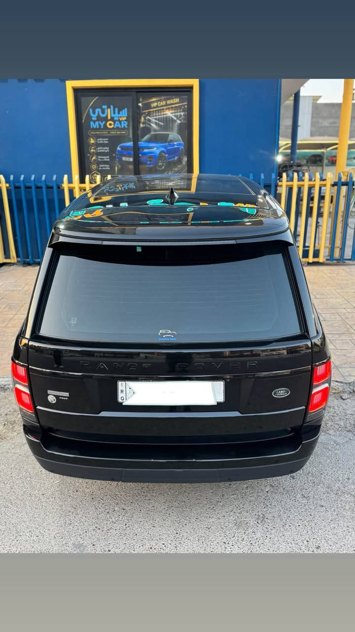Range Rover 
Autobiography VIP
2020
  
V8 Supercharge
🇬🇧🇬🇧🇬🇧
ملاحظة قطعة مميزة بنظافتها 

رانج روفر 
فوك _ اوتوبايغرافي

الموديل ـ 2020
رقم بغداد❤️ 
اللون اسود موقمارة اسود
تچوة خلفية كهرباء
مغلفة PPF
😍 
داخل مميز ايضا لون احمر

وكالة عمان اامحمودية خليجي كفالة عامة 🧡
ضمان دولي وضمان شركة 
بصمة عدد 2 
عداد المسافة ـ 55 الف كيلو😍 
المحرك ـ 8  سلندر سوبر جارج

دوسات شفط 
ابواب شفط 
كامرات 
رادار 
مساج 
فول مواصفات  

تسأل على السعر 
اتصل او راسلنا واتس اب 
او لسيارات اخرى 
ادخل على الكروب الرئيسي
اضغط هنا 👇
فريق رانج روفر العراق (U.C.M.i)

مكان السيارة بغداد المنصور
للأستفسار 

*********** يوسف
Yousif Range
@الجميع
