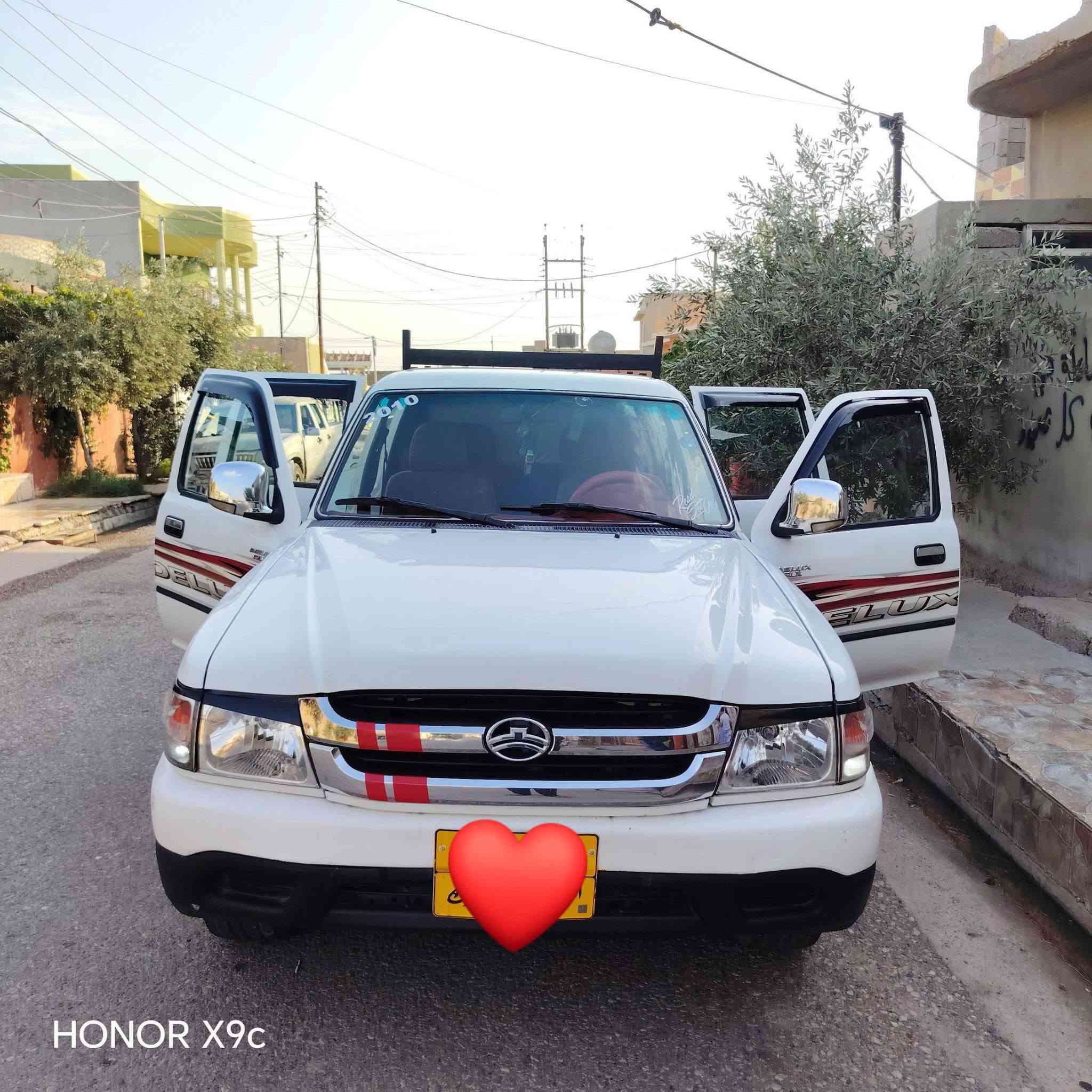 سلام وعليكم
بيكم دير للبيع
موديل 2010
بدون ضرر بدون صبغ بدون معجون
تبريد شغال 🥶
محرك جديد بل باكيت شرط والكير شرط 
دشبول مرزي رقم دهوك 
السيارا ما بيها اي نقص
 السعر خاص للطلب والاستفسار الرجاء التواصل على هاذا الرقم *********** واتساب موجود موقع موصل بعشيقة
