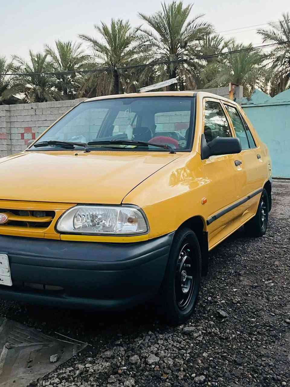 مصفرة • مكينة كير • كفالة