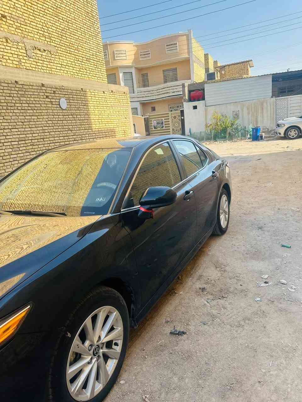 السلام عليكم كامري 2024 امريكي مرقم شهداء 
ارقام وهزه وسنويه جدد مكينه وكير وحداديه وتايرات وتبريد وكهربائيات كله كفاله بيها هواي مواصفات صور الحادث بالمنشور ناصريه مركز السعر ١٧٣ بيها مجال

‭***********‬
