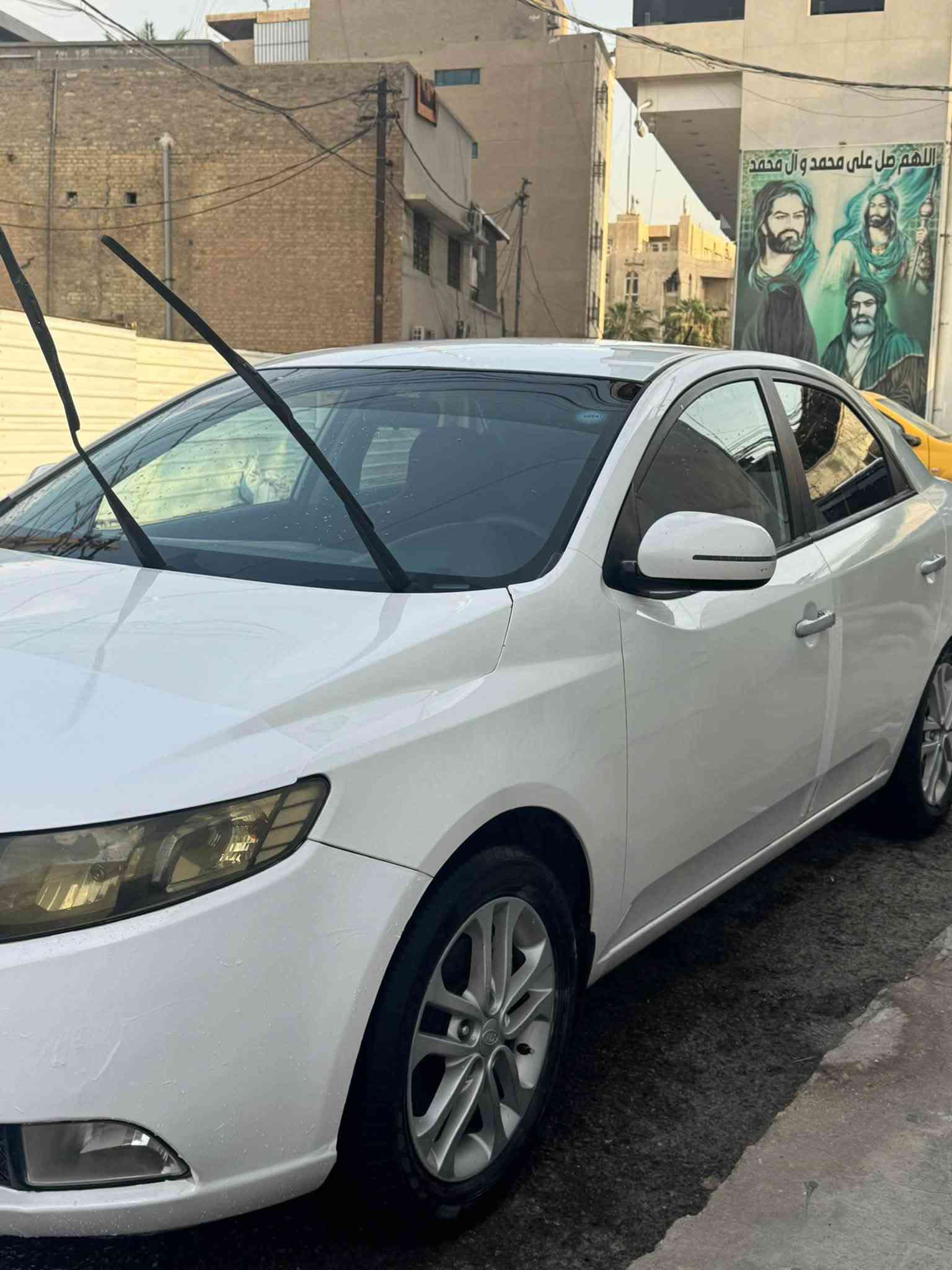 سيراتو ٢٠١١ • خليجي • مشكلة بالكير