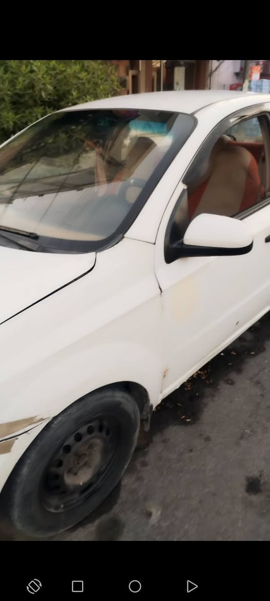 افيو موديل ٢٠٠٧ خليجي تبيريد ثلج محرك كير خير من الله كير اوتماتيك السياره بيه خياسات وبيه دحجات مصلحه ومصبوغه سابقا مكان السياره كربلاء حي القدس السعر ٥٣ وبيه مجال رقم التواصل ***********

نص مكتوب في الصور:
- 365Sc... • الغراف ... • الشوط ا... v