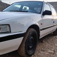 مازدا 626 • موديل 1989 • محرك 8بخ