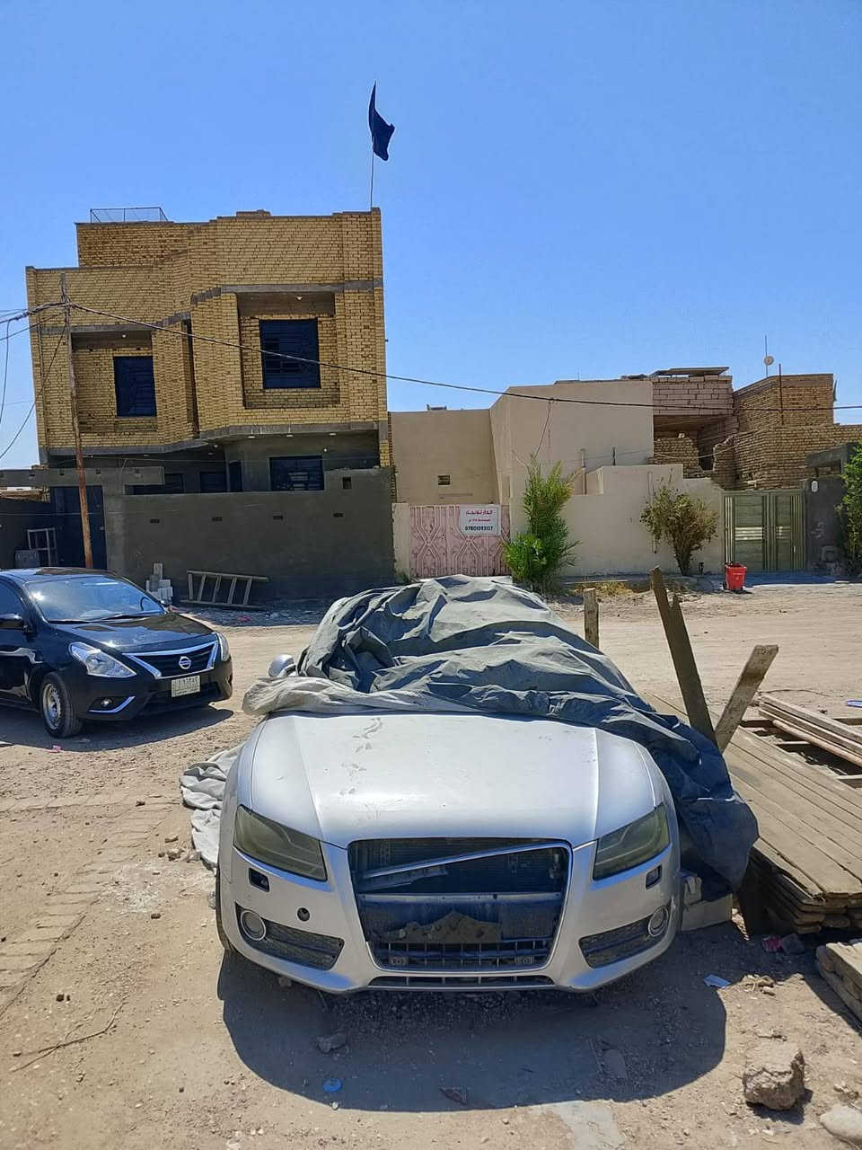 سلام عليكم اودي كفاله من كص بيه صبغه جاملغ خلفي كد شبر باقي مكفول أدوات ابيع بدون محرك 15ورقه اذا محرك 20ورقه محركه كارتون موجود بغداد عند الفيتر وسياره مكانه ذي قار حي بشائر ***********
