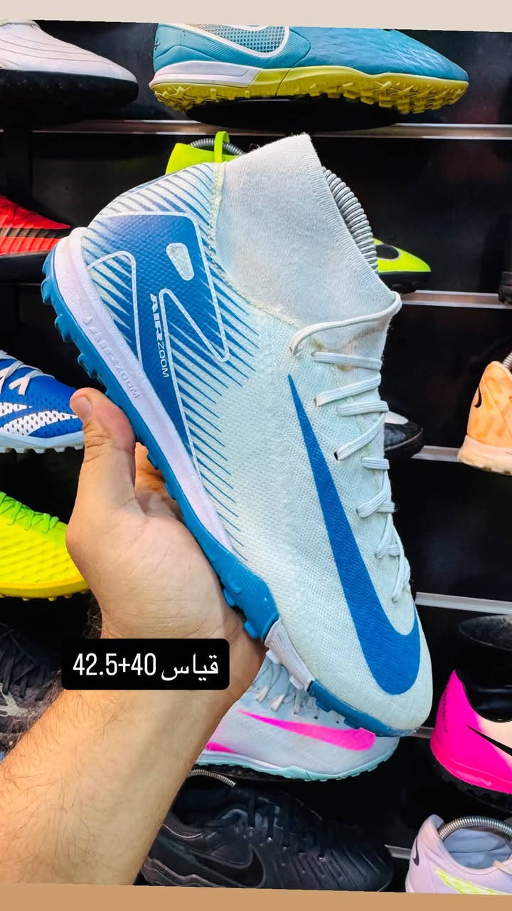أحذية كرة قدم • أصلية • الكوت واسط