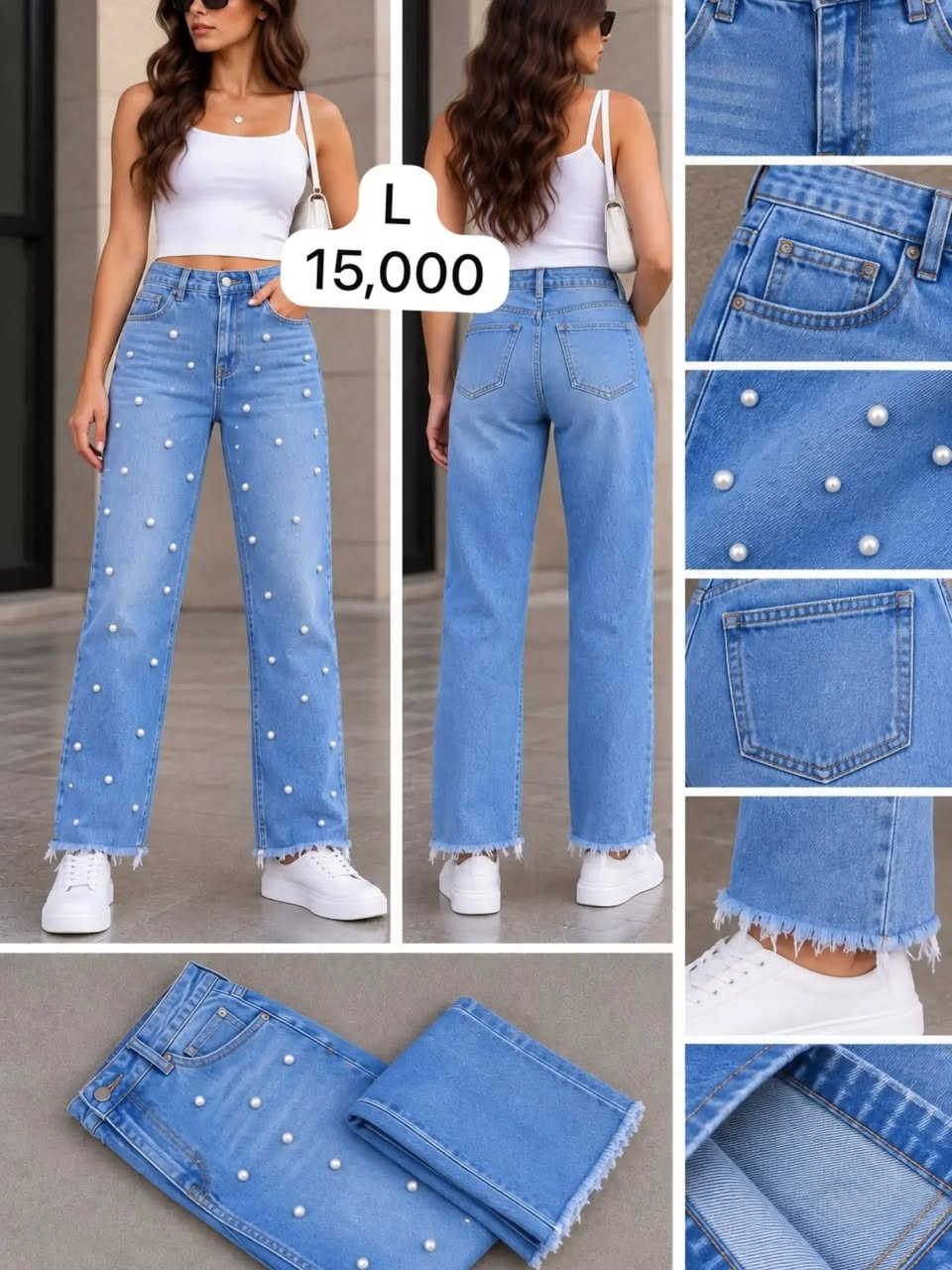 قطع أخيرة • S L XL • أسعار نار