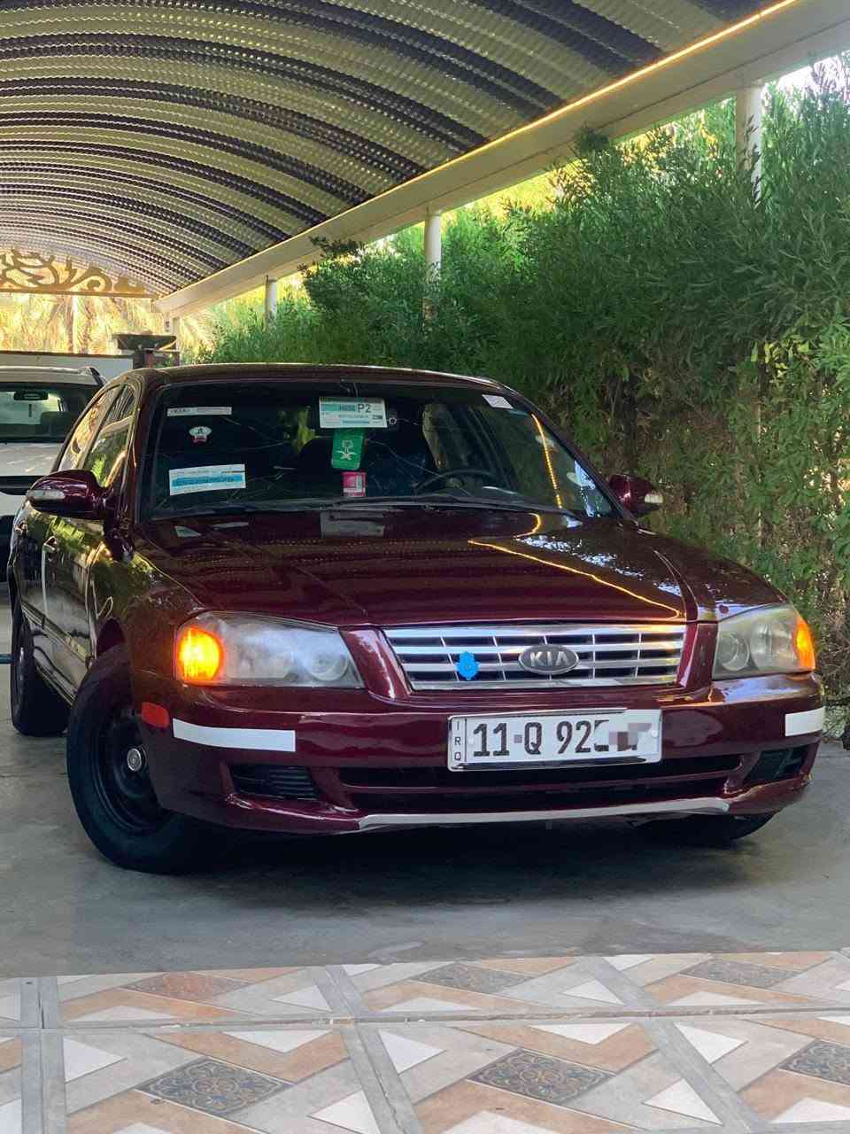 السلام عليكم.....
أوبتيما 2001 ..... وفود...🫠 لون كرزي مميز 🍒 

رقم بغداد....   الدولي 11 
شرط التحويل...  مشروع وطني 2028  

شاشه تاب كامره دواره..
  جهاز موازنه ABS
أيرباك دركه 
أيرباك دشبول  
تبريد بيانو
دواخل شركه
يدات نيكل 

كير اوتوماتك  أصل بانزين نضام واحد 

شرط من الشروط اذا جيت و طلعت بيه عيب أو شي ما عجبك اخسر 10 أوراق من سعره

 تدفئه نار ... منضومه لايت
 فول 
 ..تخم تاير.... جديد بأيدي...كير ومكينه خير من الله...... بشرط فول
كهربائيات كله شغاله بلادي.... 

سياره ما ناقصها اي شي تخبل ول ياخذه  يرحملي من وراه 
دشبول ابد جديد زلغ ما بي .... 
بطاين جدد 4 

صدر خلفي أمامي كله جيد ما ملعوب بي عشركه  نعومه صاعد حديث درايم شفتات جدد و مشط هم مال حاويه قبل يوم بدلتها ... 
بشرط ترايك 200. 
غرفتها جديده ...دواخلها مثل كشنات شركه جدد ❤ ... ..مسجلها فول......كيجات كلها شغاله...
محرك 2.4 (المرغوب) أقلاع جوي 

السعر)( 58  ))بيها مجال

***********
***********

ميعجبك سعر عوفه لا تعليق رجان الله شاهد سياره متعوب عليه 
الموشراي لايضل ابكيفيه ينطي اسعار والسوك كلشي بي السياره محد يعرف قيمتها بس الجناي وبلحقيقه احله من الصور ❤️وحلالي عزيز مثل مانته عزيز ✋
